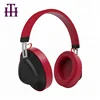 Black Yellow Red Blue Tooth 5.0 Headphone Shenzhen Foldable Headband Wireless Headset With Mic