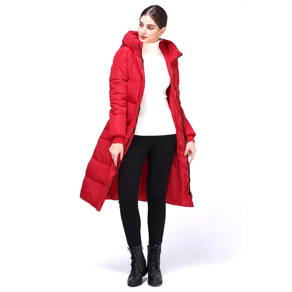 latest design 65% polyester 35% cotton winter womens down jacket long hooded padded coat, Picture
latest design 65% polyester 35% cotton winter womens down jacket long hooded padded coat, Picture