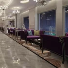 Nylon Luxury Printed Hotel Corridor Carpet