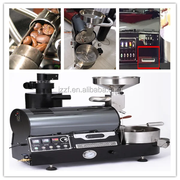 Low Price And High Quality Automatic Stainless Steel Coffee Beans