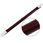 Halogen Medium short Wave quartz Infrared Ruby heating tubes for sauna room