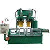 double station hot box core shooting machine/ co2 sand casting core shooter