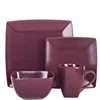 /product-detail/purple-square-ceramic-dinnerware-set-60749359675.html