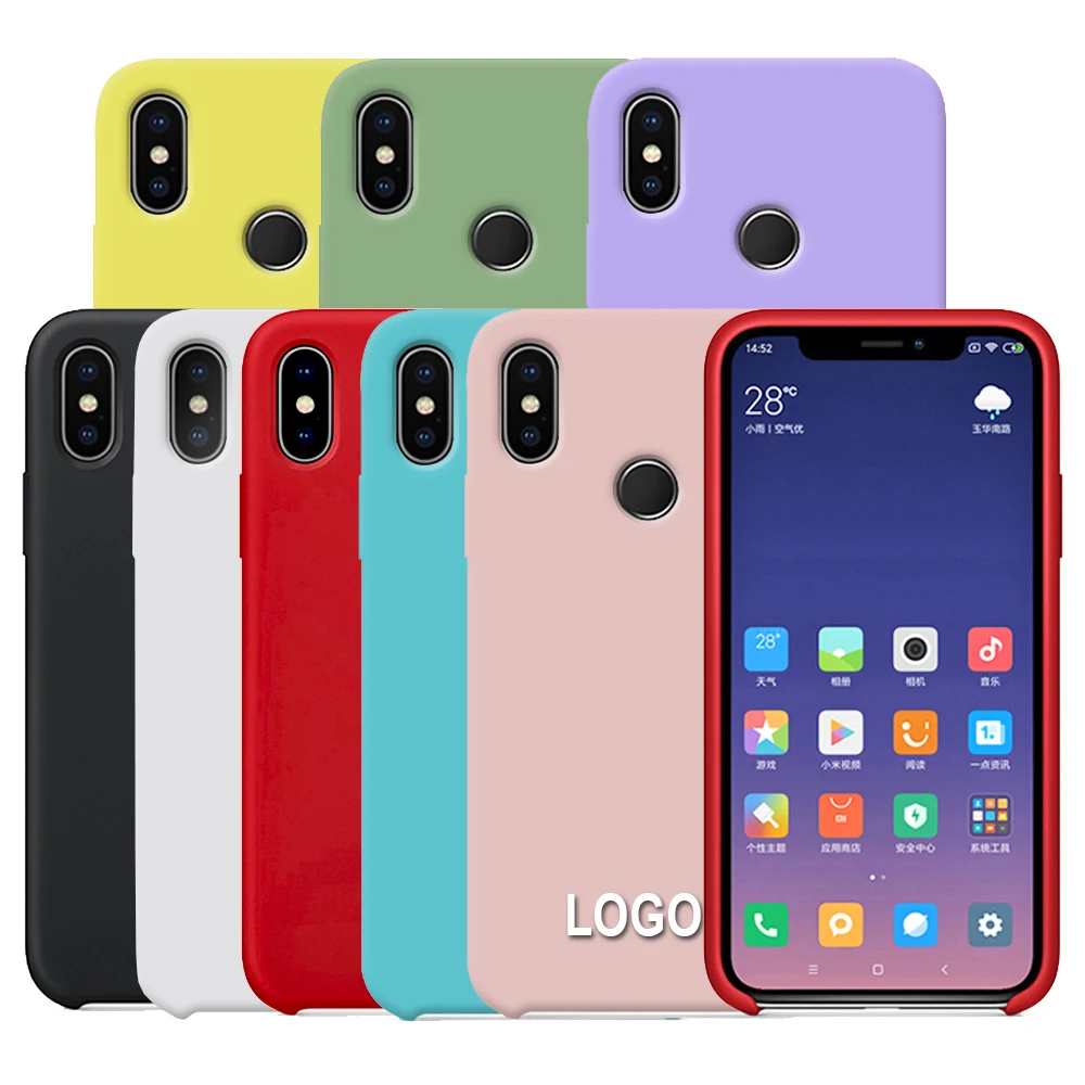 2020 New Wholesale Fashion Blank Soft Silicone Phone Case For Redmi Note 7 8 Pro, Customized
2020 New Wholesale Fashion Blank Soft Silicone Phone Case For Redmi Note 7 8 Pro, Customized