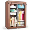 S7 Modern high-quality & cheap portable bedroom closet wardrobe cabinets Closed modern cabinet home furniture