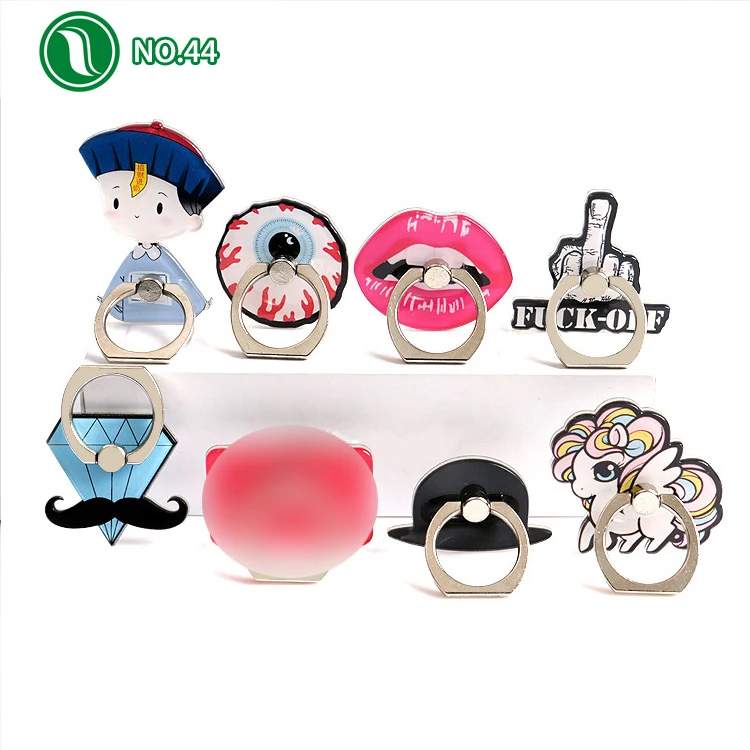 Creative lips with ring buckle mobile phone ring holder phone case DIY decorative accessories
Creative lips with ring buckle mobile phone ring holder phone case DIY decorative accessories
