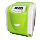 hot and cold automatic wet roll towel dispenser