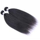 natural hair products brazilian kinky straight weave hair
