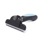 1pcs Electric Pet Dog Grooming Comb Cat Hair Trimmer Knot Out Remove Mats Tangles Tool Supplies