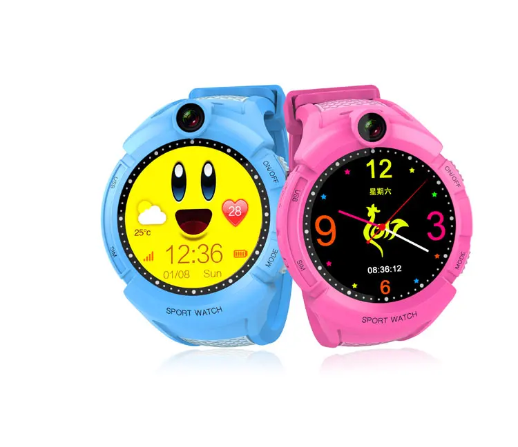 mini new gps watch free tracking service gps smart watch chidren