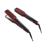 MCH heater unique 40W fashion cordless hair straightener