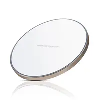 Fast Charging Portable Safe Wireless Charger For iPhone X 8/8 Plus,Mobile Phone Wireless Charger Pad
Fast Charging Portable Safe Wireless Charger For iPhone X 8/8 Plus,Mobile Phone Wireless Charger Pad