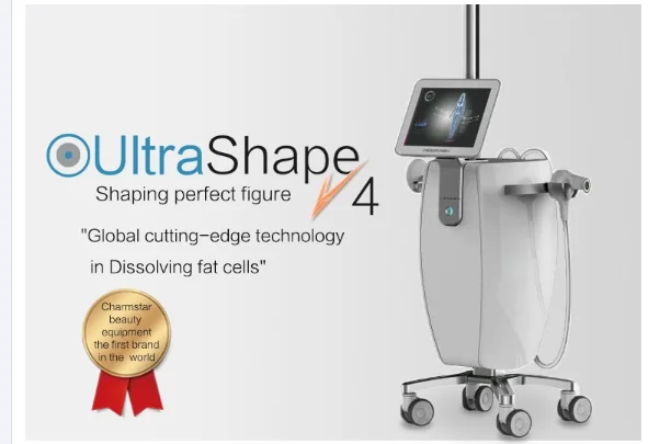 Professional non-invasive fat reduction UltraShape V4 body slimming machine