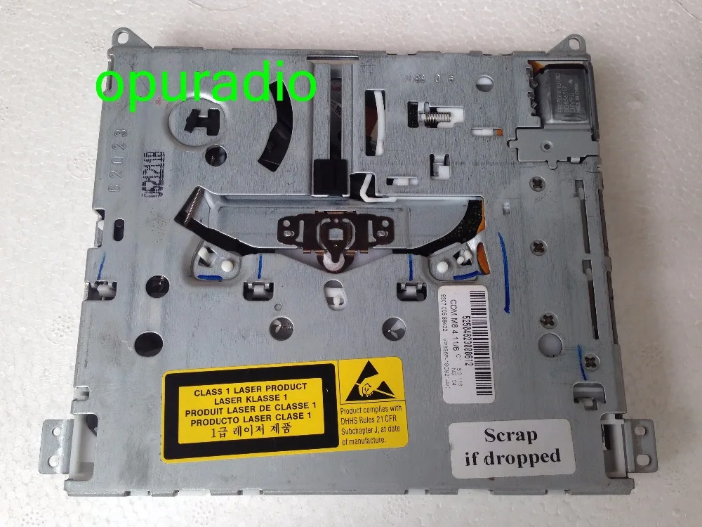 CDM-M8 4.11-6  CD mechanism for Ford Mondeo 6000 CD radio (1)