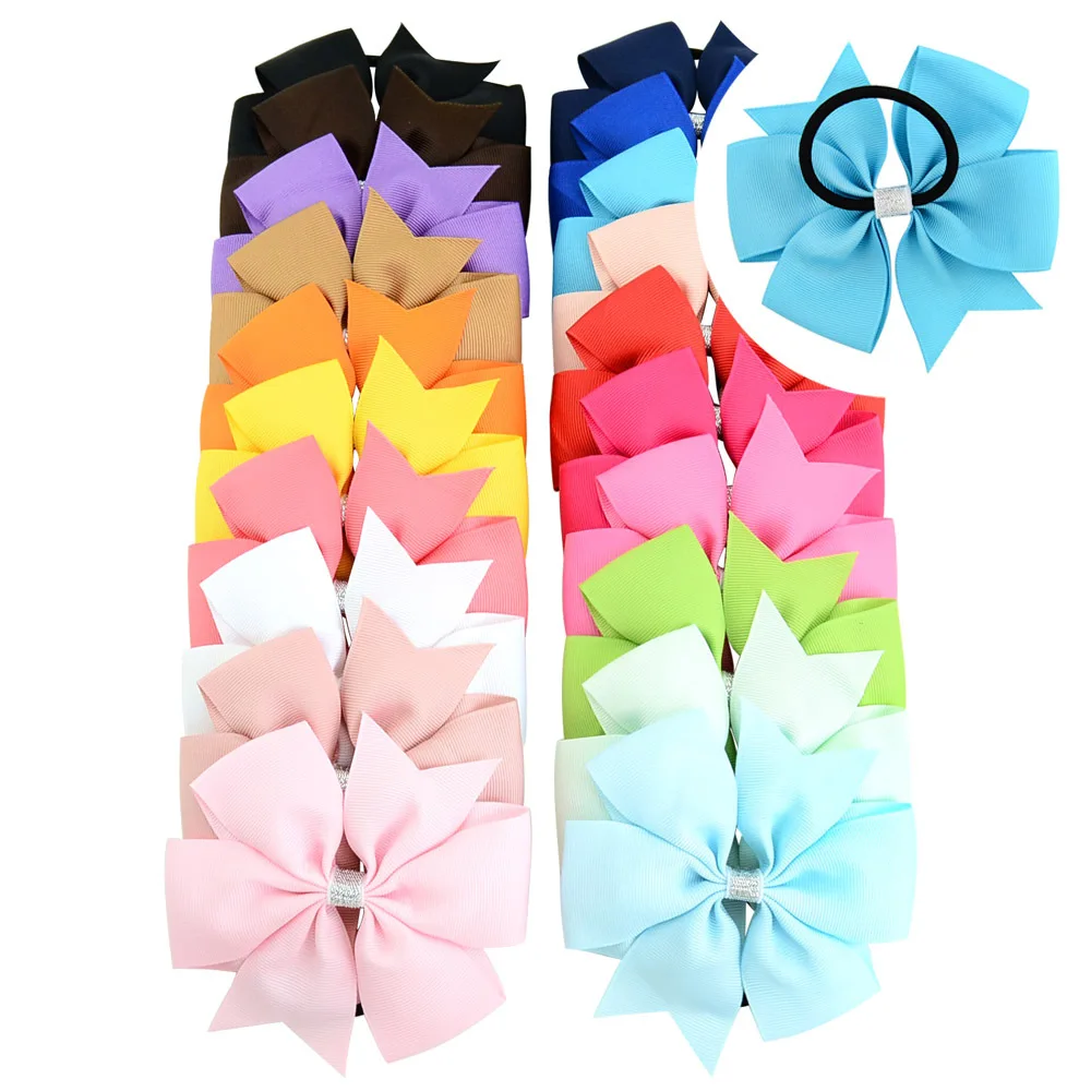 free shipping ribbon bow hair band hair tie accessories for girls, Picture/custom
free shipping ribbon bow hair band hair tie accessories for girls, Picture/custom