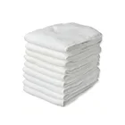 Thick Good Quality reusable highly absorbent 3 layer microfiber diaper inserts Baby Cloth diaper Liners
