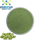 Moringa leaf extract powder flavonoids 20% weight loss capsules polysaccharide 30%