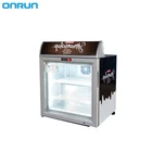 SD-55B stand supermarket small deep commercial refrigerator freezer philippines