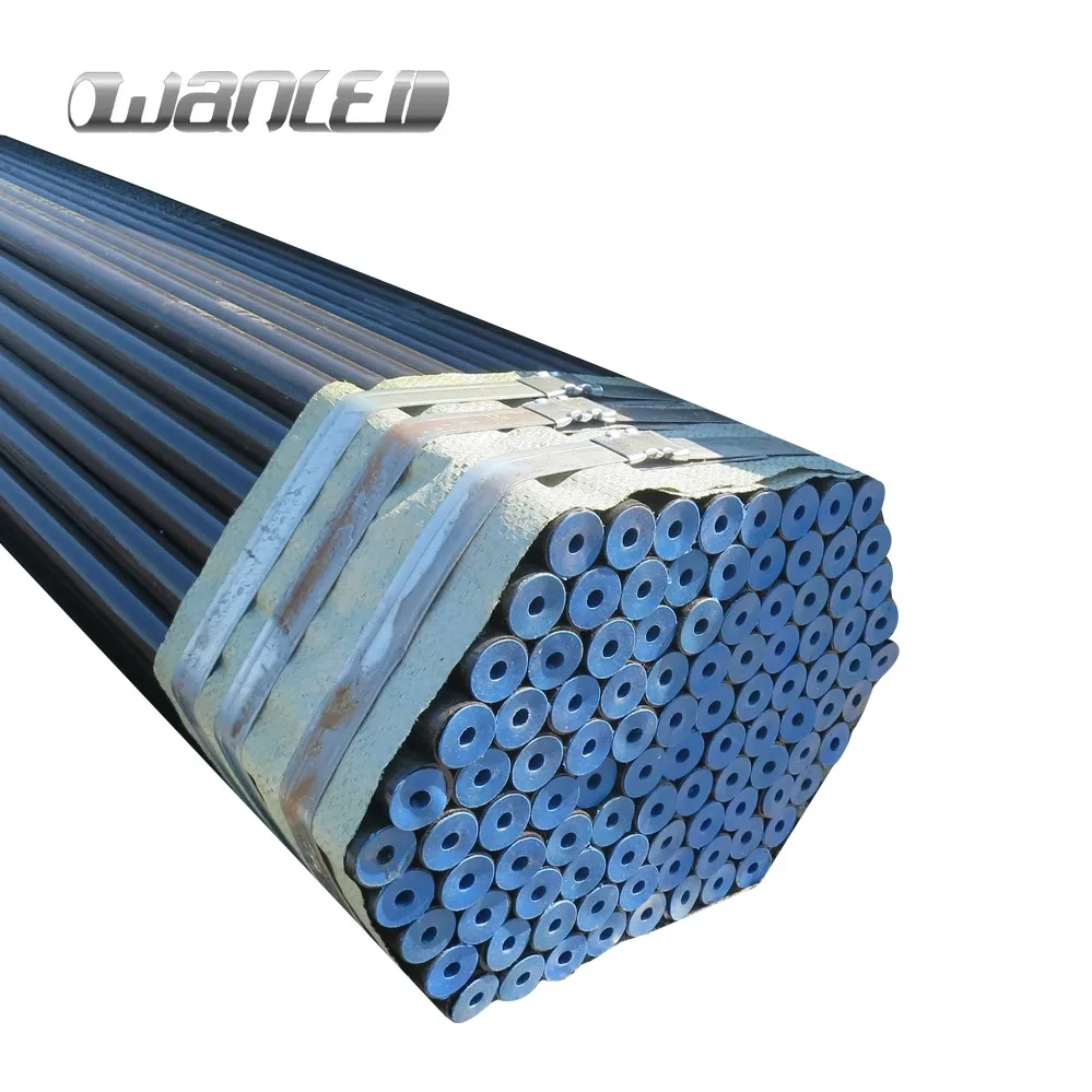 API 5L X42 X52 X65 seamless line steel pipe price