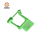 BCL103 customized printing plastic padlock seals