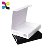 Luxury custom gold stamping embossing cardboard paper magnetic gift box cheapest