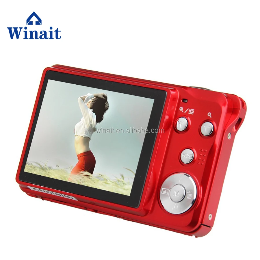 Max 15MP Digital Photo Camera 3X Optical Zoom 4X Digital Zoom 2.7 Inch TFT LCD Display, Blue/green/red/silver/purple/black
Max 15MP Digital Photo Camera 3X Optical Zoom 4X Digital Zoom 2.7 Inch TFT LCD Display, Blue/green/red/silver/purple/black