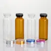 5ml 10ml Amber Clear Glass Products Ampoule/Vial Bottles for Medical and Cosmetics packaging