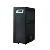30Kva Online ups power supply, three phase real online double conversion UPS with DSP digital control