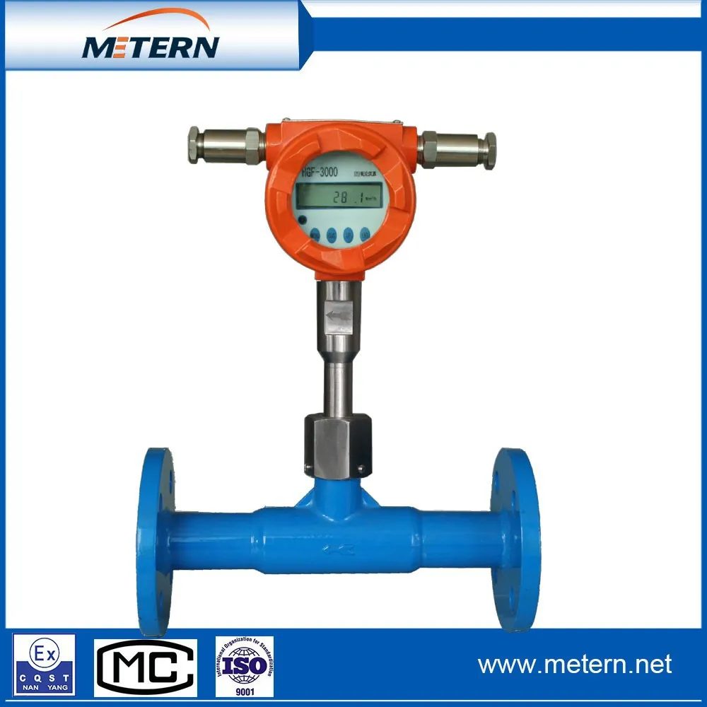 High Quality Propane Thermal Mass Gas Flow Meter Buy Propane Thermal