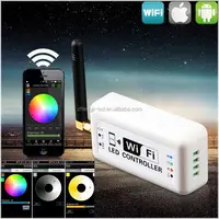 Intelligent Remote Smd Led Bulb Lamp