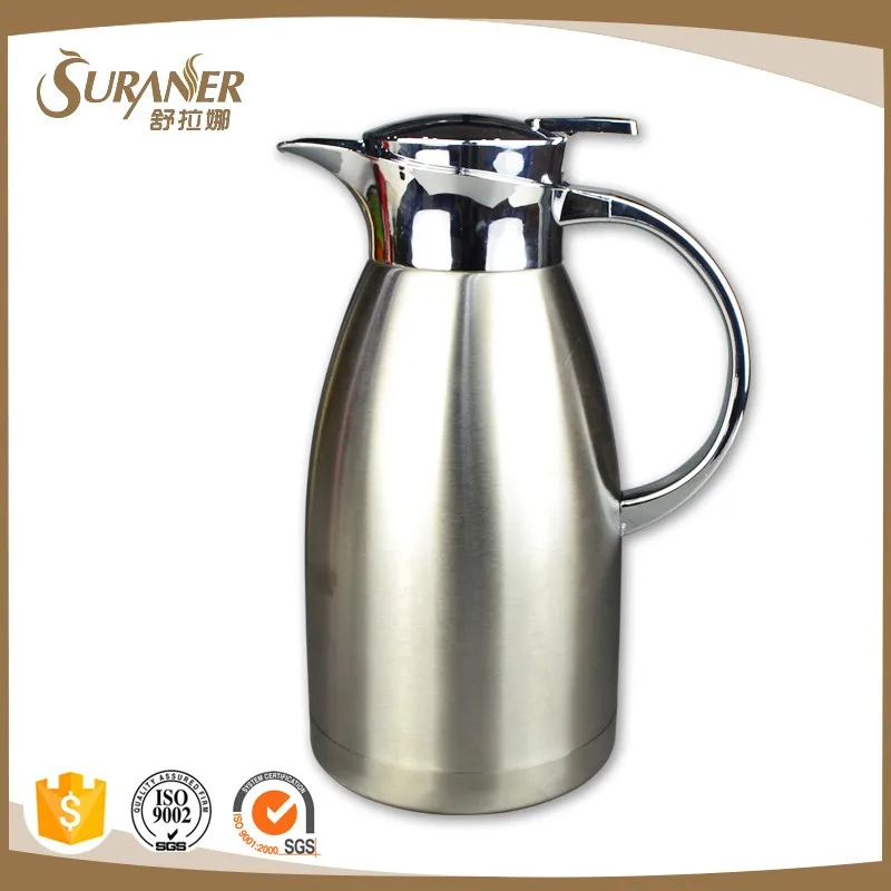 High Quality Stainless Steel Vacuum Flask 1.0l/1.5l/1.8l/2.0l Buy
