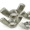 Customized Stainless Steel Butterfly Casting DIN315 Wing Nut
