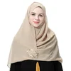 ALI-24 Hot sale Malaysia convenient for hedging polyester hijab