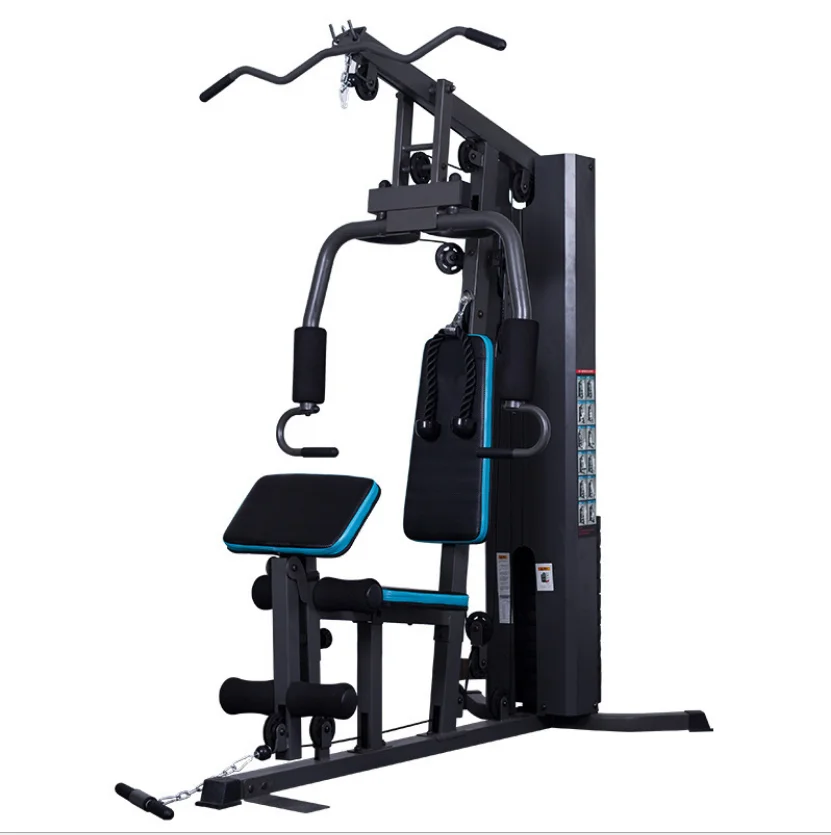 fitness equipment OC-D03 multi-functional station integrated body strength exercise trainer
fitness equipment OC-D03 multi-functional station integrated body strength exercise trainer