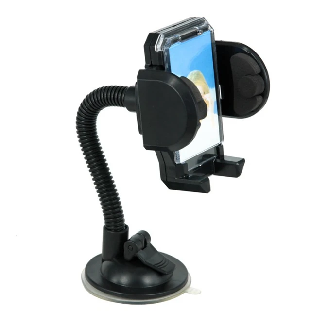 Hot Sale Custom Logo Universal Cell Phone Stand Mobile Phone Mount Car Phone Holder, Black
Hot Sale Custom Logo Universal Cell Phone Stand Mobile Phone Mount Car Phone Holder, Black
