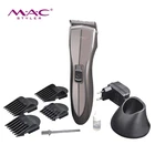 Best Hair Trimmer Fashion Clipper Electric Rechargeable Hair Barber Shop Hair Clipper Set