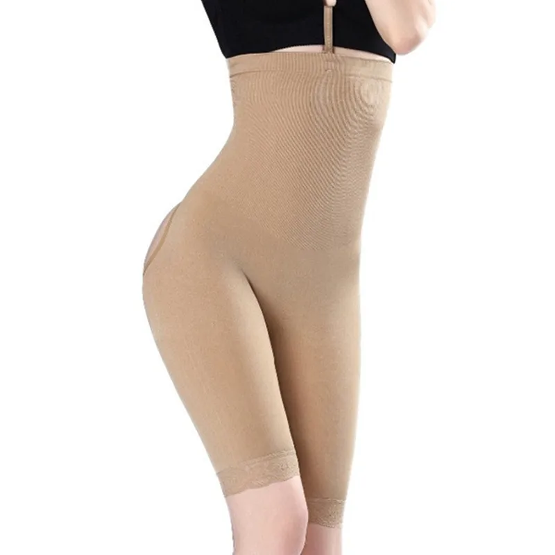 EKO-LUX-Plus-Size-High-Waist-Butt-Lifters-Body-Shapers-Butt-Enhancer-Waist-Trainer-Tummy-Control (4)