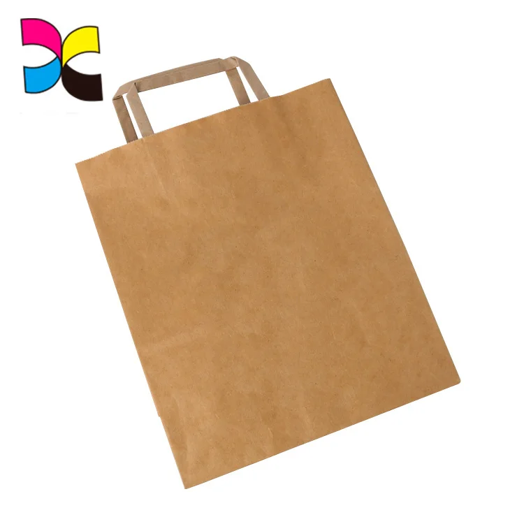 kraft bag packing (7)
