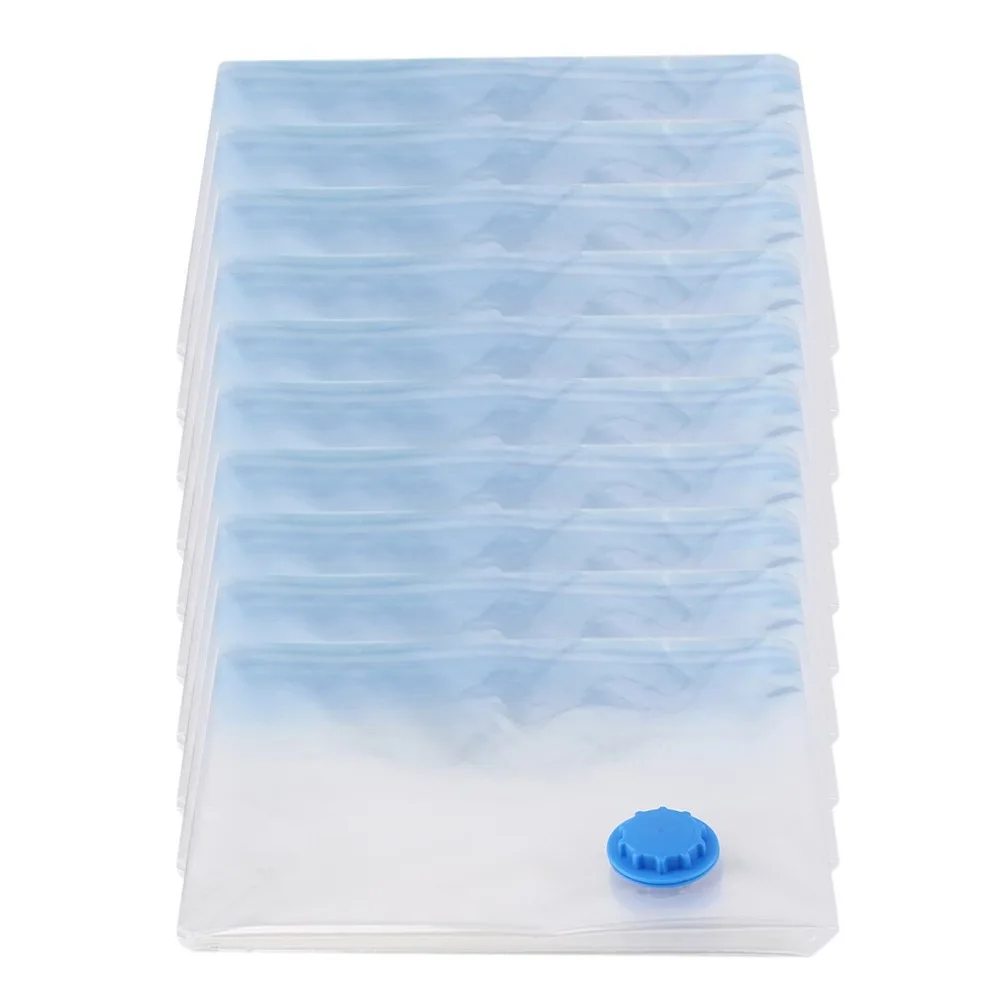 Compression Bag With Valve Transparent Foldable Household Storage Bag Clothing Vacuum Bag, Clear
Compression Bag With Valve Transparent Foldable Household Storage Bag Clothing Vacuum Bag, Clear