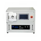 Plasma Cleaner for natural crystal gem biochip carrier thin film circuit
