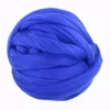 Super chunky acrylic yarn super thick yarn for carpet knit rugs acrylic yarn prices