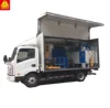 Sinotruk howo 10T mobile workshop truck/ mobile repair light truck for sale