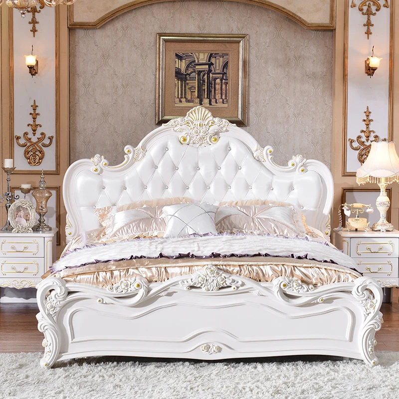 Кровать Королевы