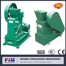 Best price for lab jaw crusher for laboratory mining equipment ,crusher jaw ,jaw crusher spare parts