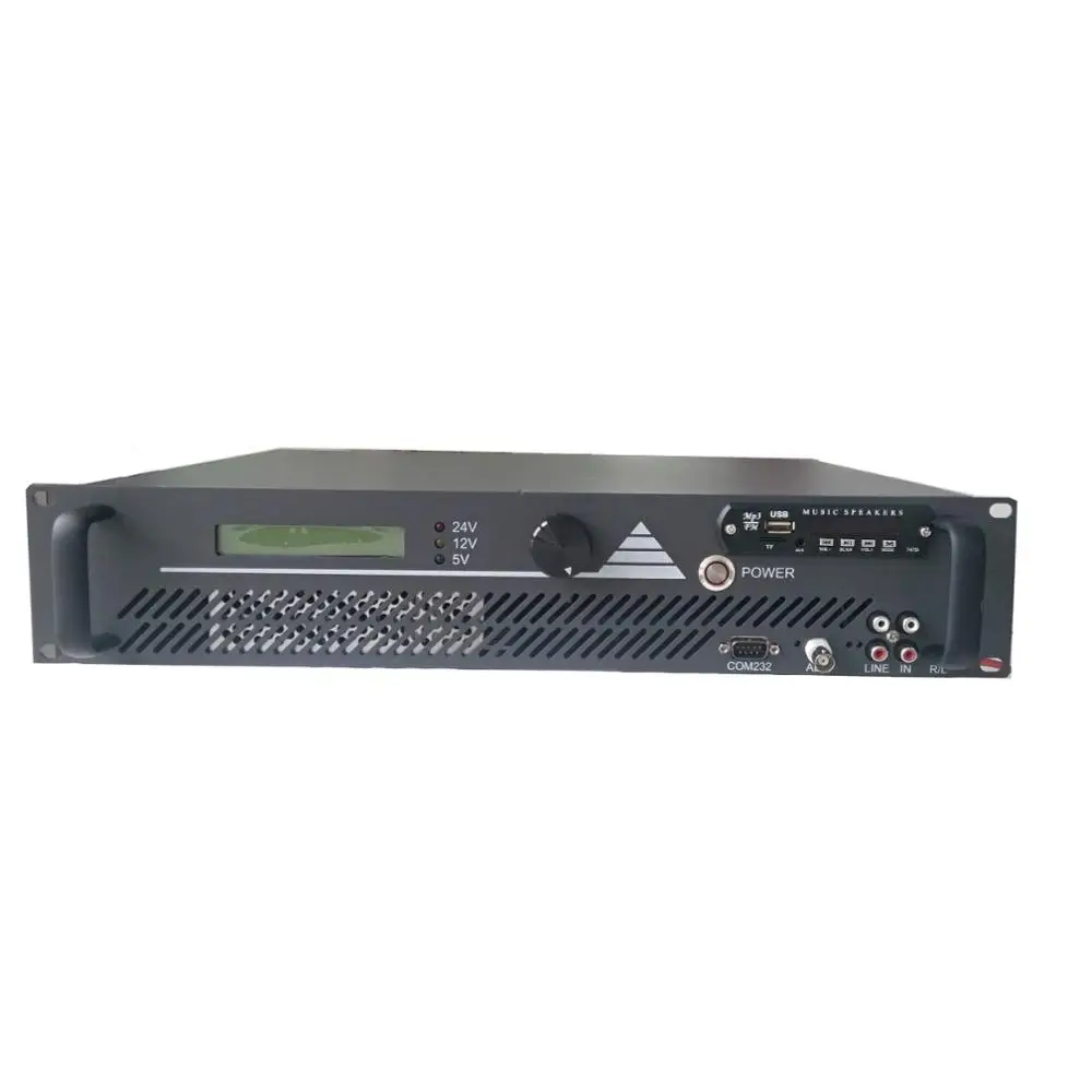 150w FM transmitter for radio station broadcasting system 
150w FM transmitter for radio station broadcasting system