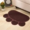 Pvc Cute Dog Puppy Cats Feeding Mat Pad Bed Dish Bowl Food Water Feed Placemat Wipe Clean Pet Mats