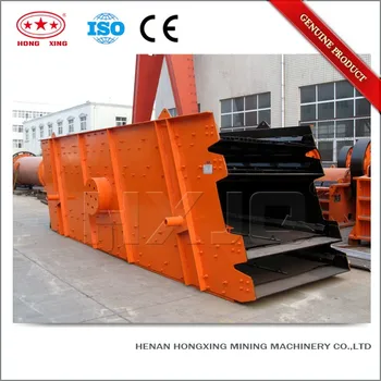 China rotary sand vibrating screen separator for sale