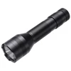 Tactical Flashlight For IP65 Waterproof Zoomable Torch Light 900 Lumens Rechargeable Stepless Dimming LED Tactical Flashlight