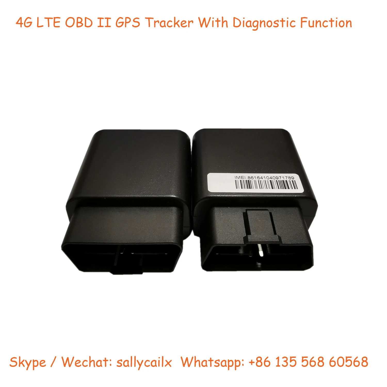 OBD 4G LTE GPS27