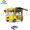 Custom Size big mobile food truck